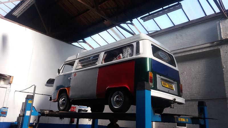 The Test & Service Centre Ltd, Wisbech