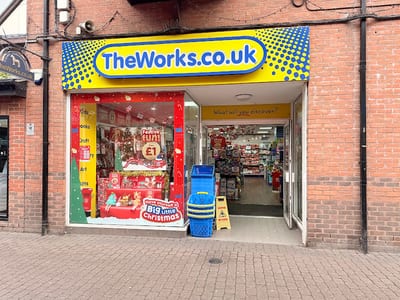 The Works, Wisbech