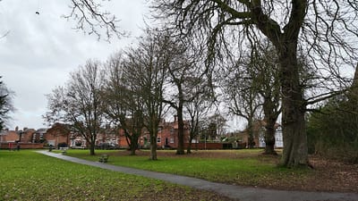 Tillery field, Wisbech