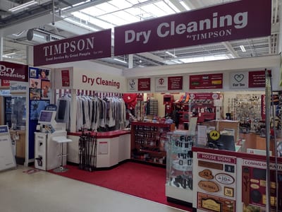 Timpson, Wisbech