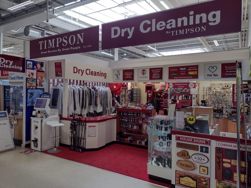 Timpson, Wisbech