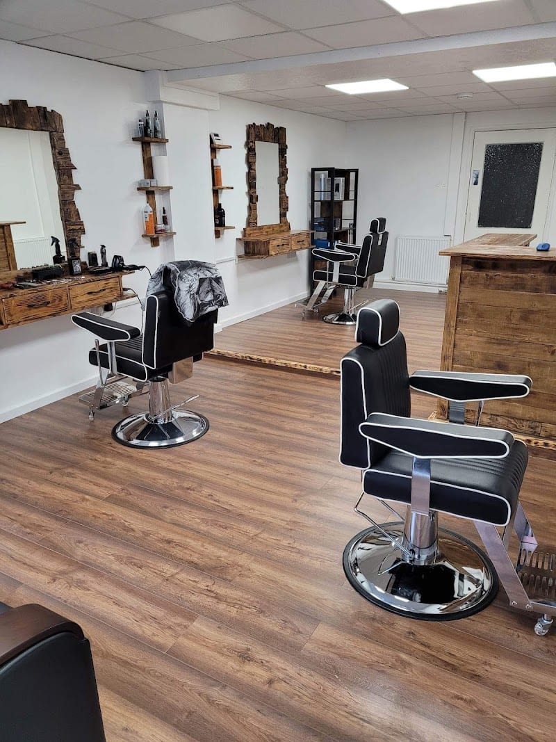 Trif's Barber Shop and Hairdresser, Wisbech