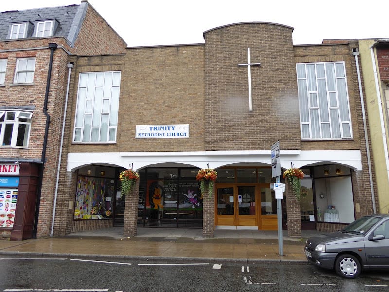 Trinity Methodist Church, Wisbech