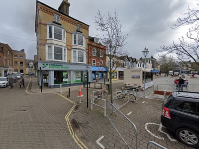 TUI Holiday Store, Wisbech