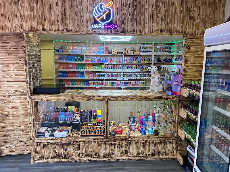 Vape center, Wisbech
