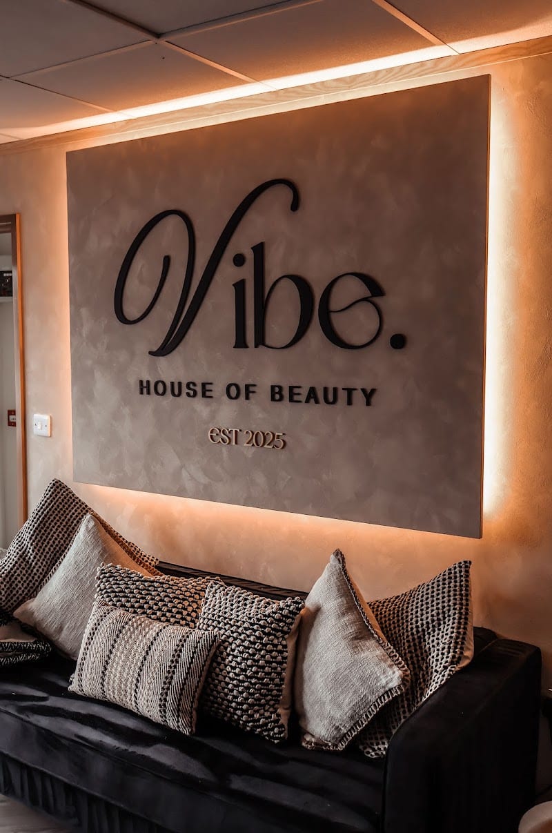 Vibe. House Of Beauty, Wisbech