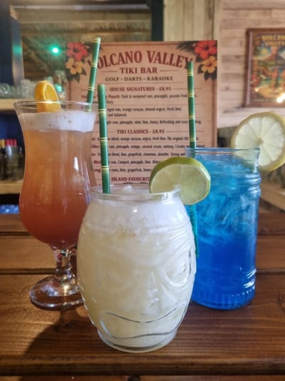 Volcano Valley, Wisbech