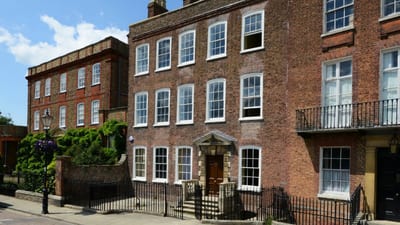 Wainman House, Wisbech