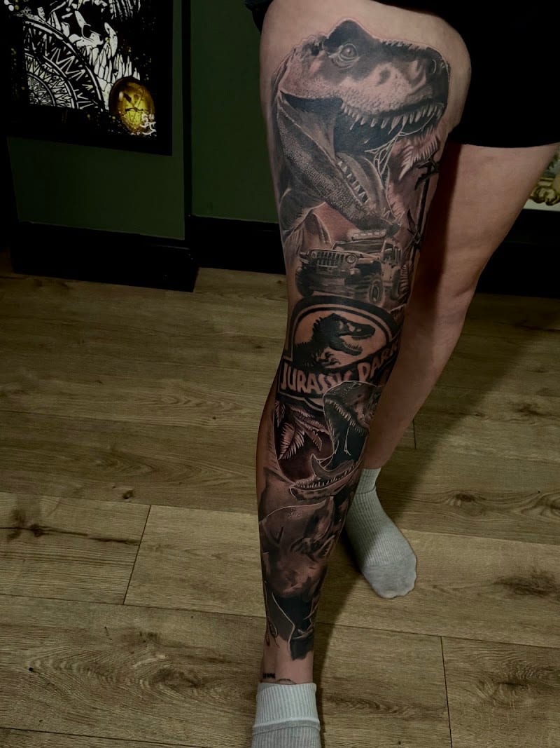 Walker's ink, Wisbech