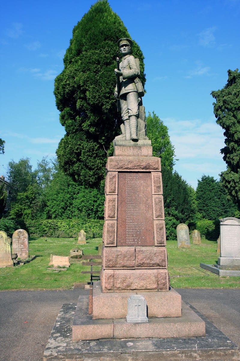 War memorial, Wisbech