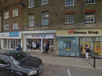 Western Union, Wisbech