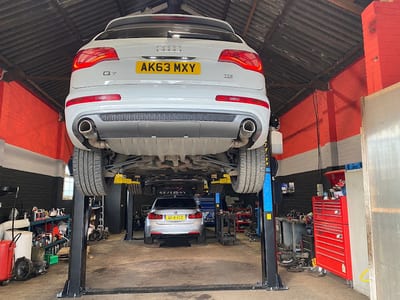 Westwood Autocentre, Wisbech