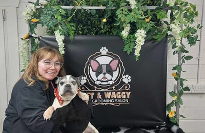 Wet & Waggy - Dog Grooming Salon, Wisbech