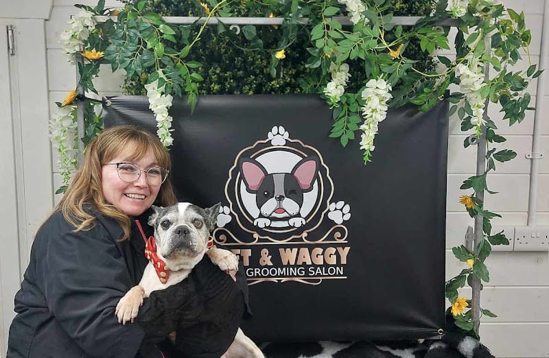 Wet & Waggy - Dog Grooming Salon, Wisbech