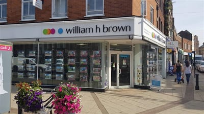 William H Brown Estate Agents Wisbech, Wisbech