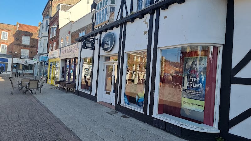 William Hill, Wisbech
