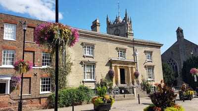 Wisbech & Fenland Museum, Wisbech