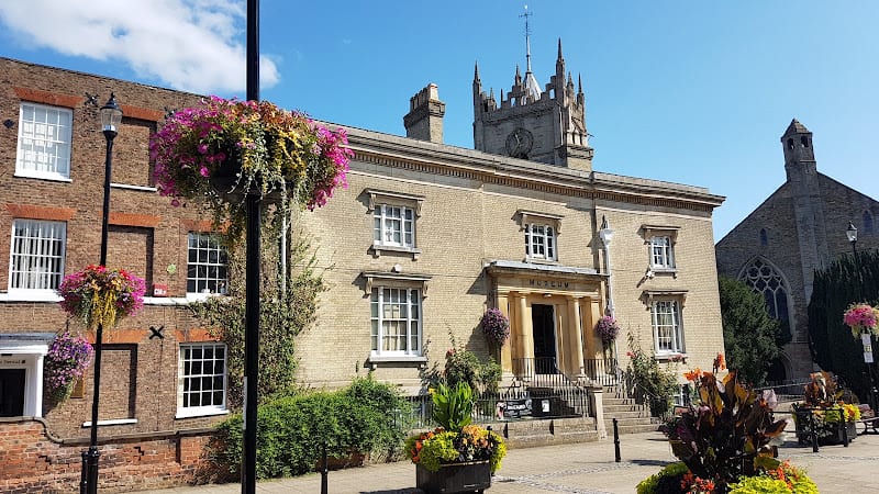 Wisbech & Fenland Museum, Wisbech