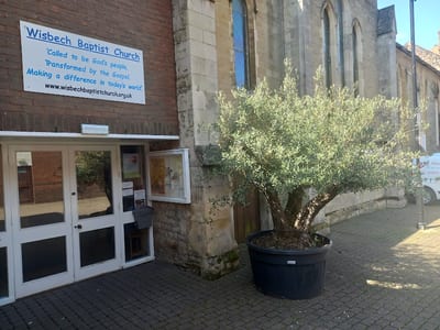 Wisbech Baptist Church, Wisbech