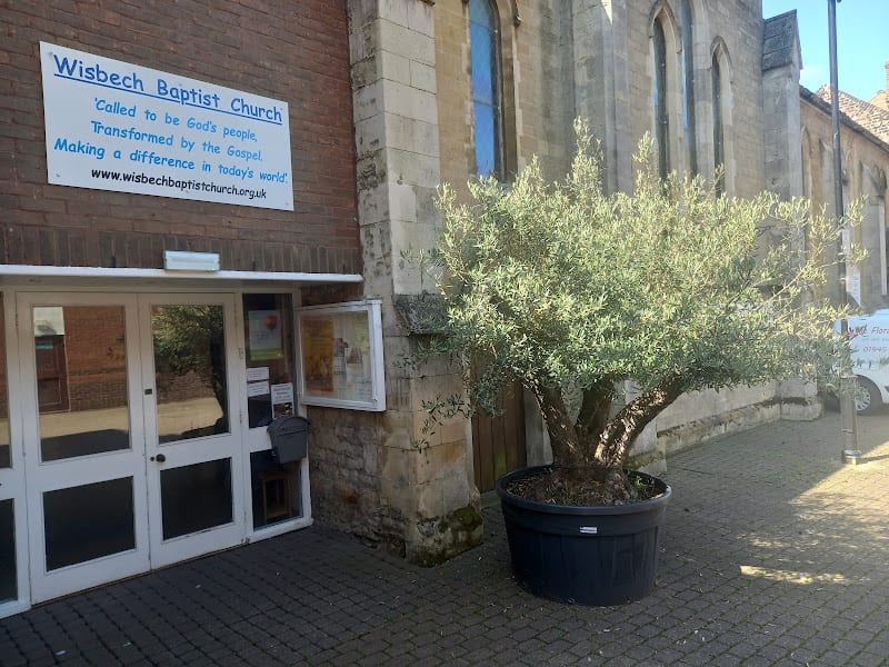 Wisbech Baptist Church, Wisbech