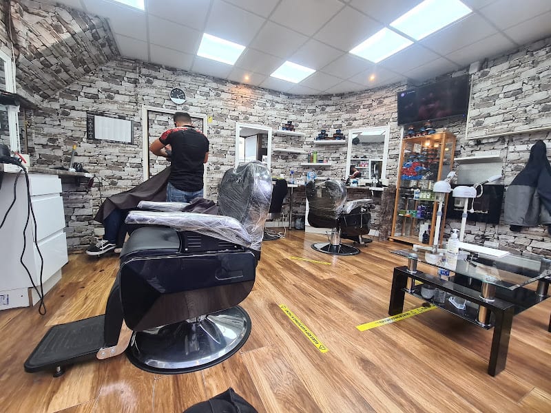 Wisbech Barber Shop, Wisbech