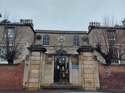 Wisbech Castle, Wisbech