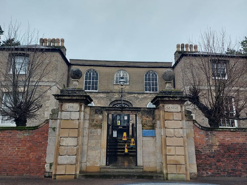 Wisbech Castle, Wisbech