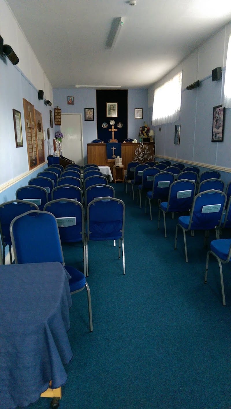 Wisbech Christian Spiritualist Church, Wisbech