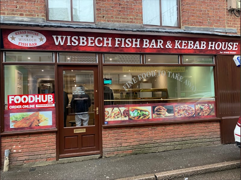 Wisbech Fish Bar & Kebab House, Wisbech