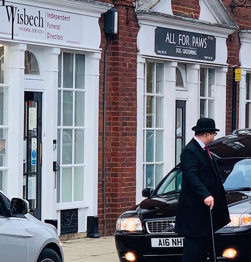 Wisbech Funeral Service - Family Funeral Directors, Wisbech