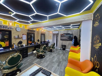 WISBECH KINGS BARBER, Wisbech