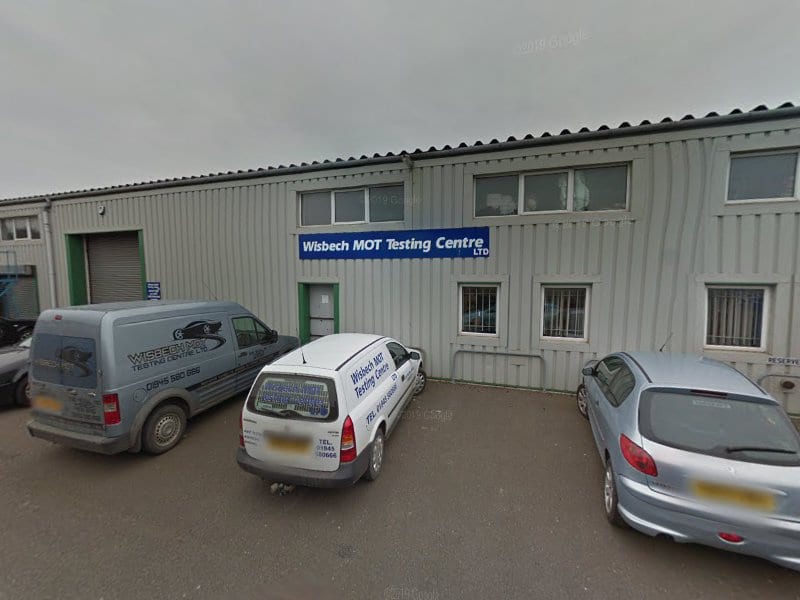 Wisbech MOT Testing Centre, Wisbech