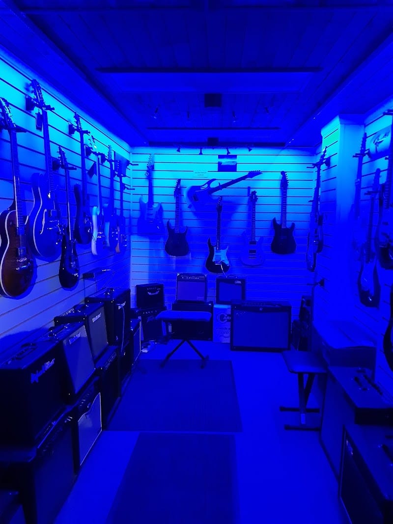 Wisbech Music Centre, Wisbech