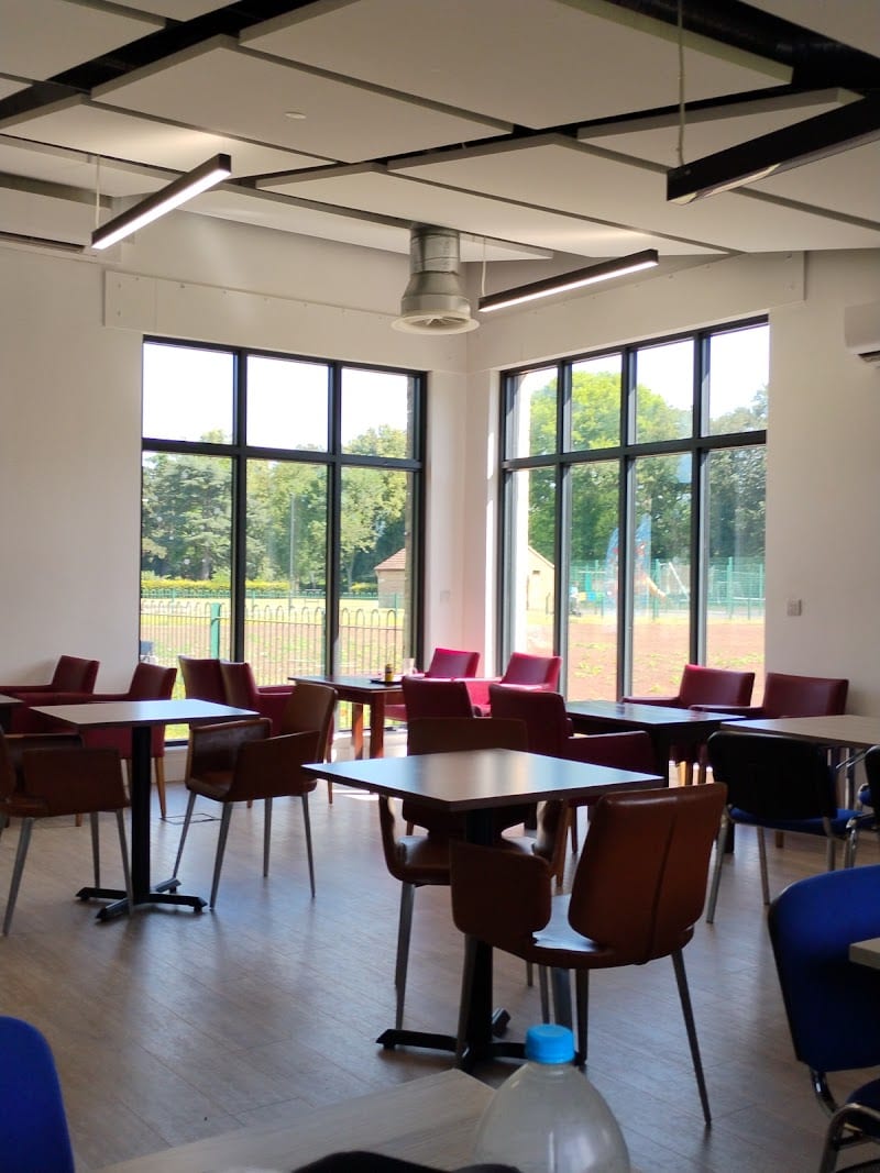 wisbech park cafe, Wisbech