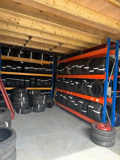 Wisbech tyres ltd, Wisbech