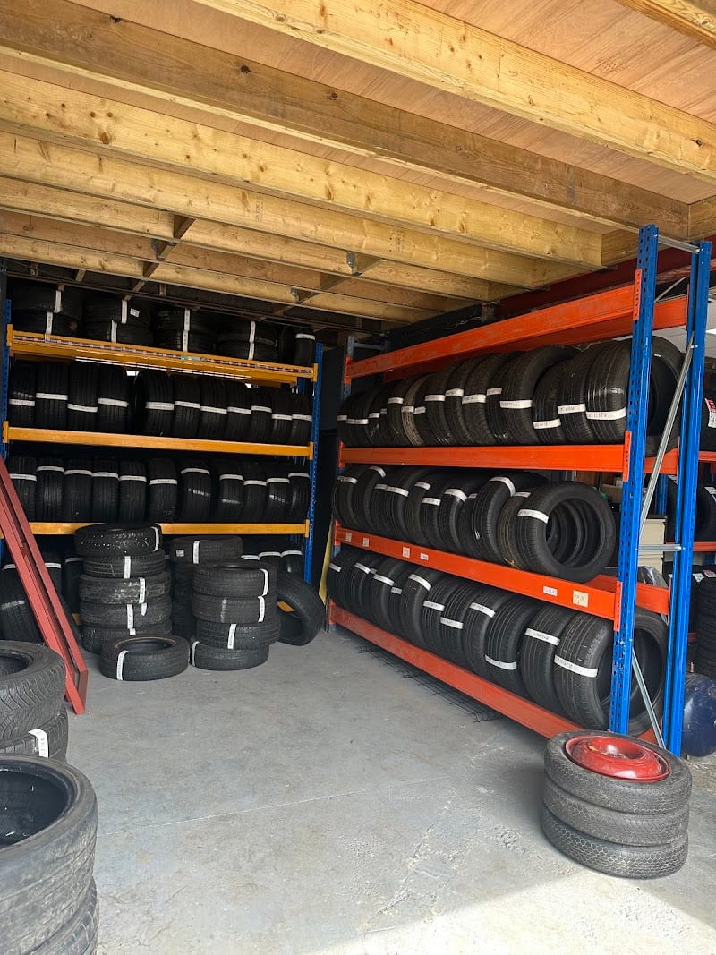 Wisbech tyres ltd, Wisbech