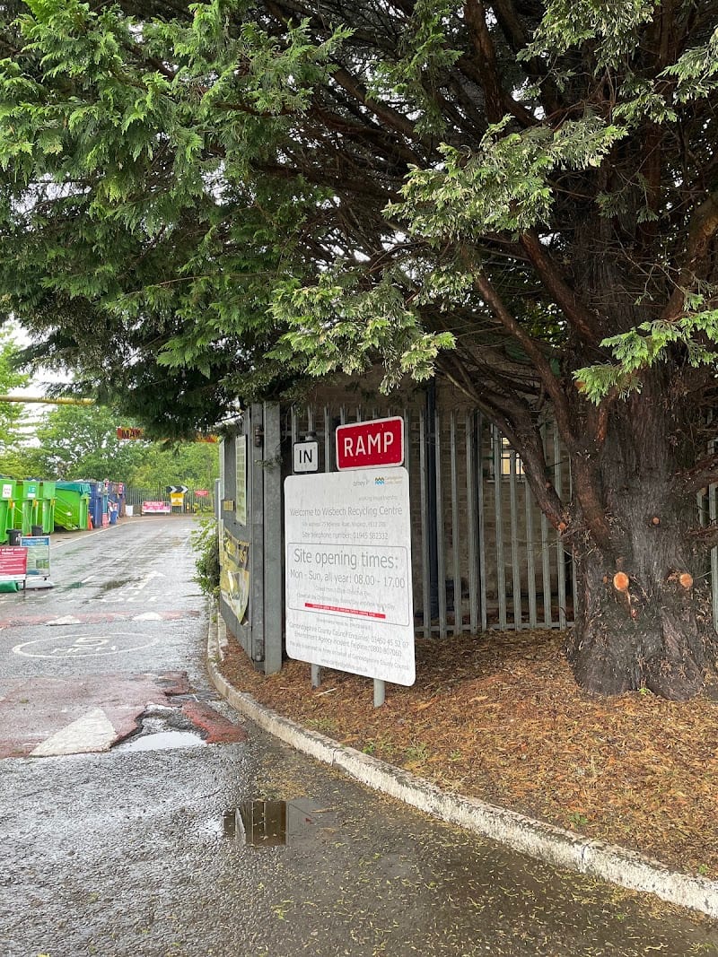 Wisbech Waste Recycling Centre, Wisbech