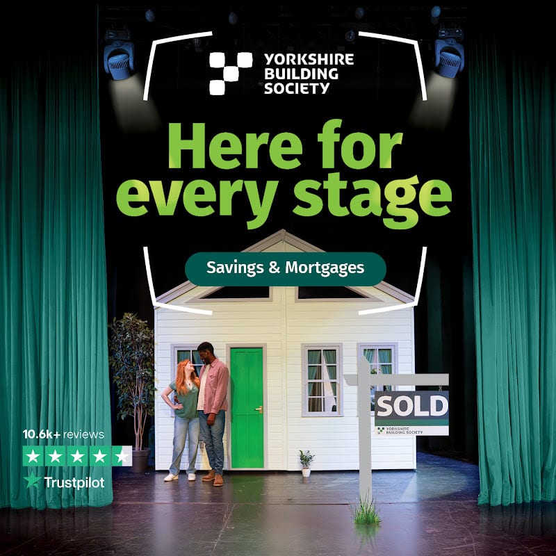 Yorkshire Building Society - Wisbech, Wisbech